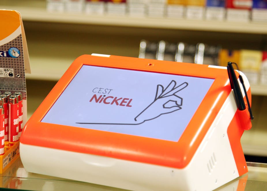 Changer D Espace Pour Recreer Un Lien Le Cas Du Compte Nickel