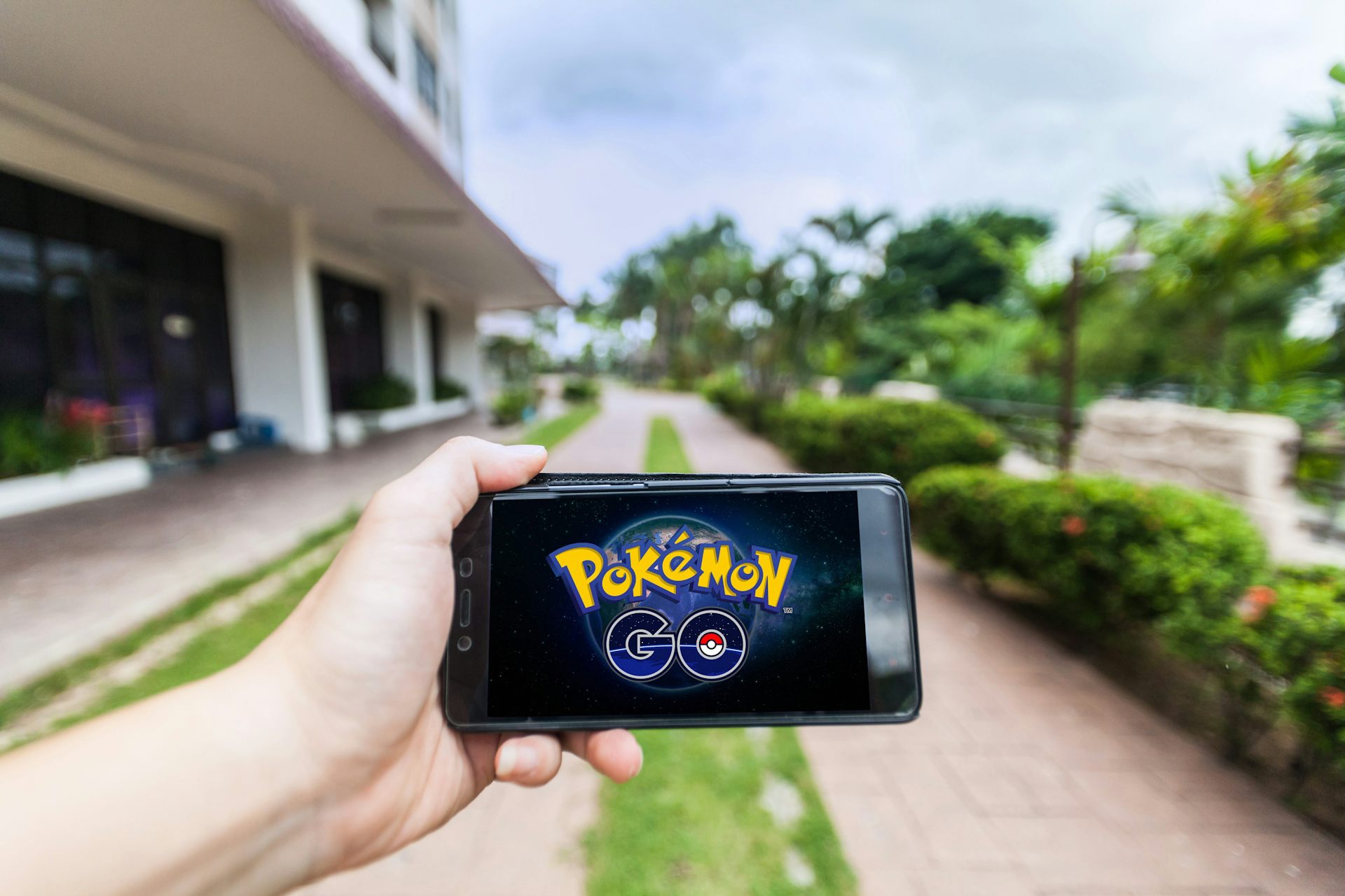 Pokémon Go has revealed a new battleground for virtual privacy