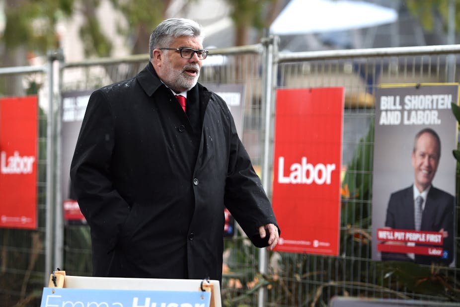 Bitter Row Over Move To Dump Kim Carr From Labor Frontbench
