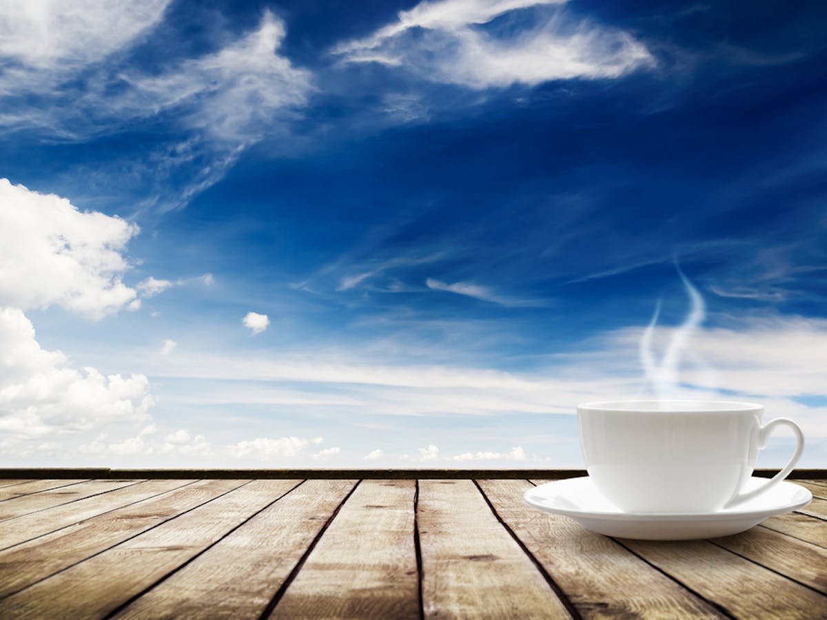 Does Drinking Hot Tea In Summer Really Cool You Down