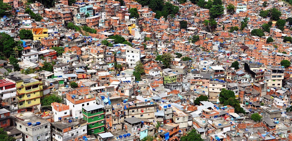 In Rio S Bulldozed Favelas Echoes Of America S Shantytowns In Rio S Bulldozed Favelas Echoes Of America S Shantytowns