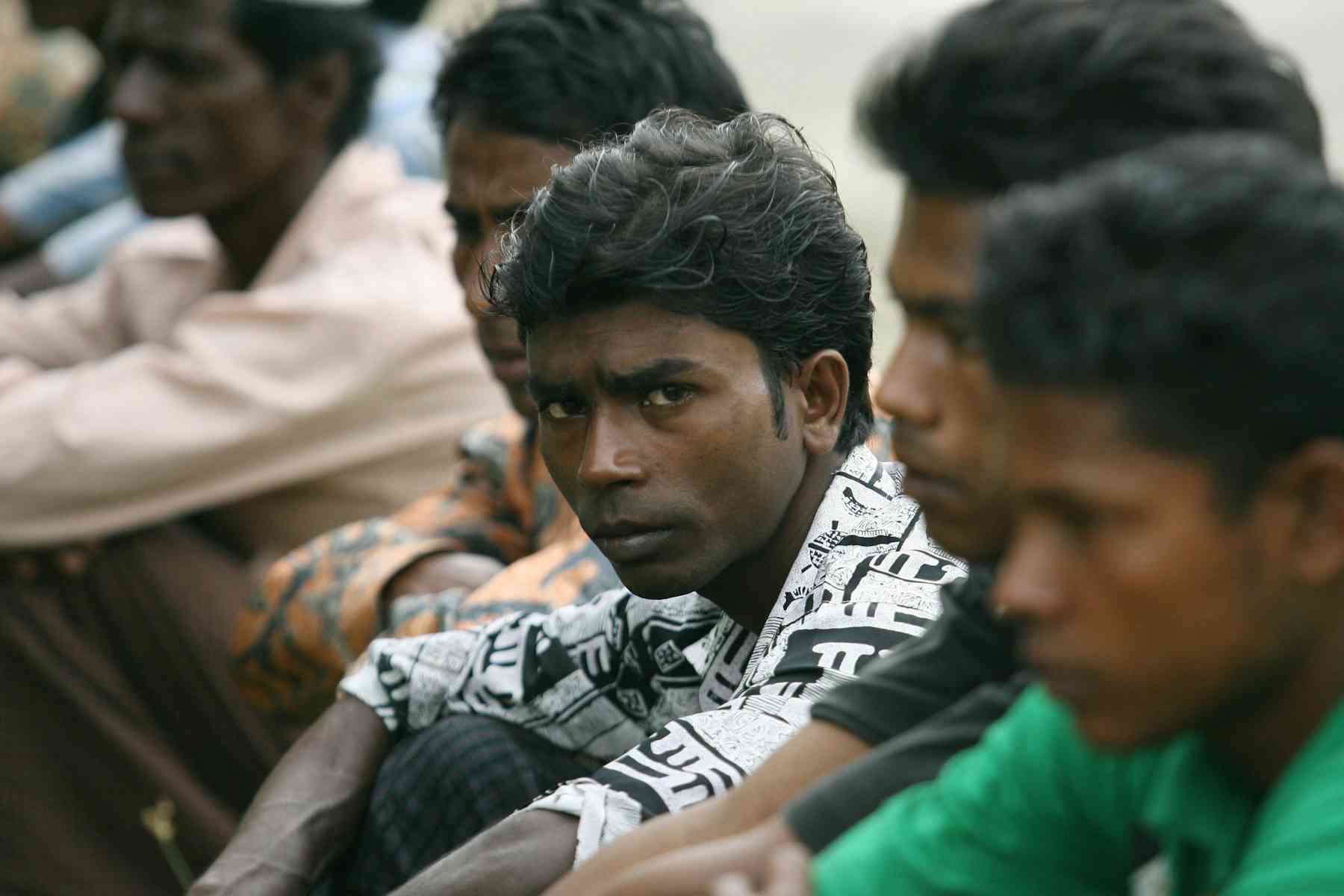 Asylum Seekers In Indonesia Why Do They Get On Boats 