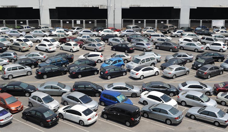 Parking 101: Creating the Perfect Car Park - The Architects Diary