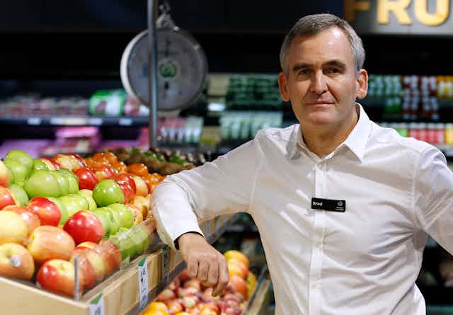 Can a corpulent Woolies discard its history and fight off Aldi?