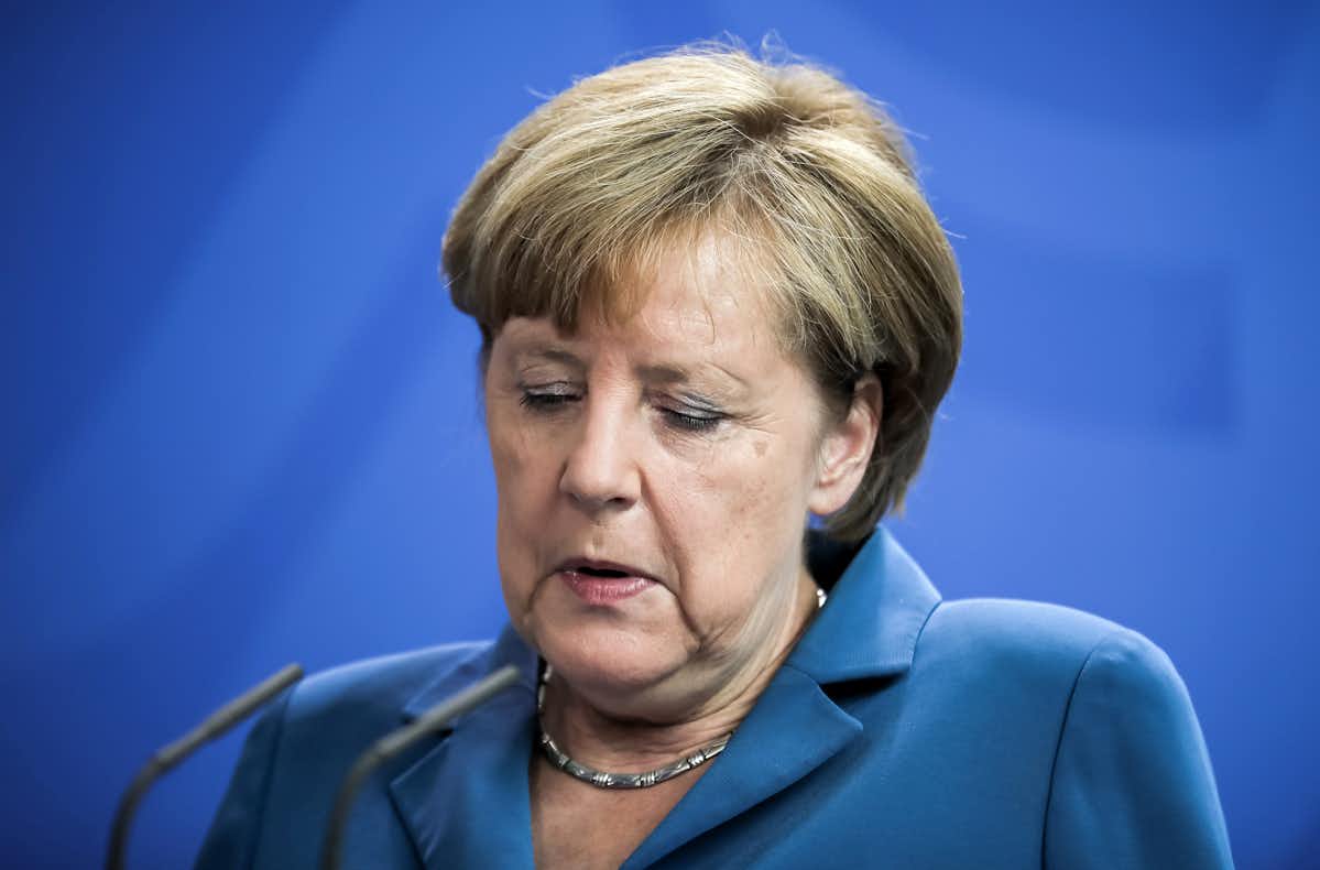 Germany faces one of its greatest political challenges since World War II