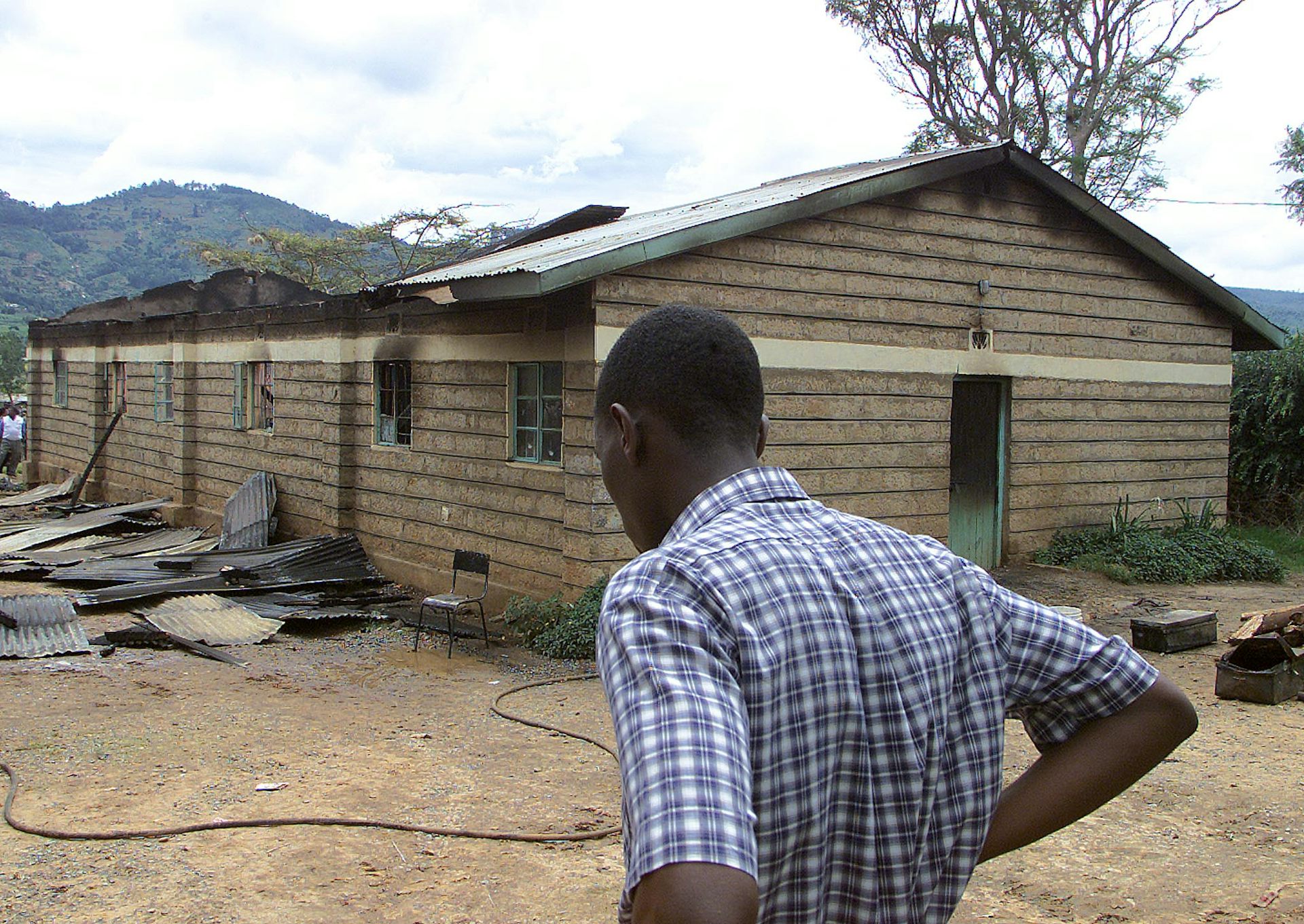 A burning question why are Kenyan students setting fire to their schools?