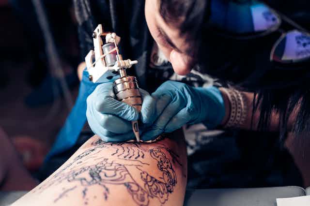 De La Punition A La Protestation Une Histoire Du Tatouage De La Punition A La Protestation Une Histoire Du Tatouage