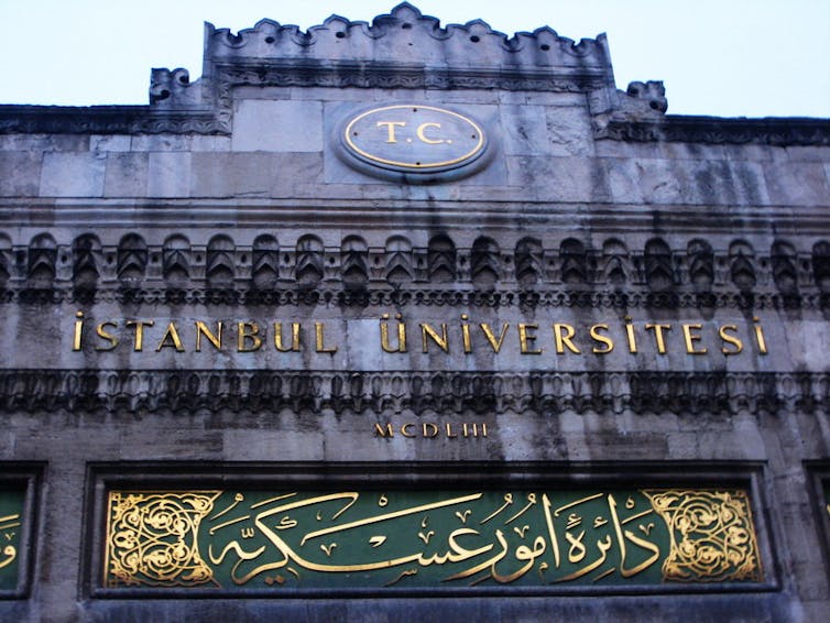 Why Turkey Wants To Silence Its Academics