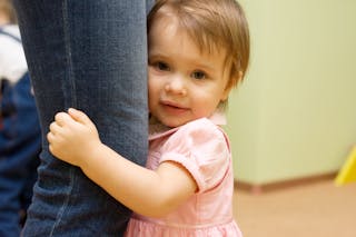 Childhood Shyness: When Is It Normal And When Is It Cause For Concern?