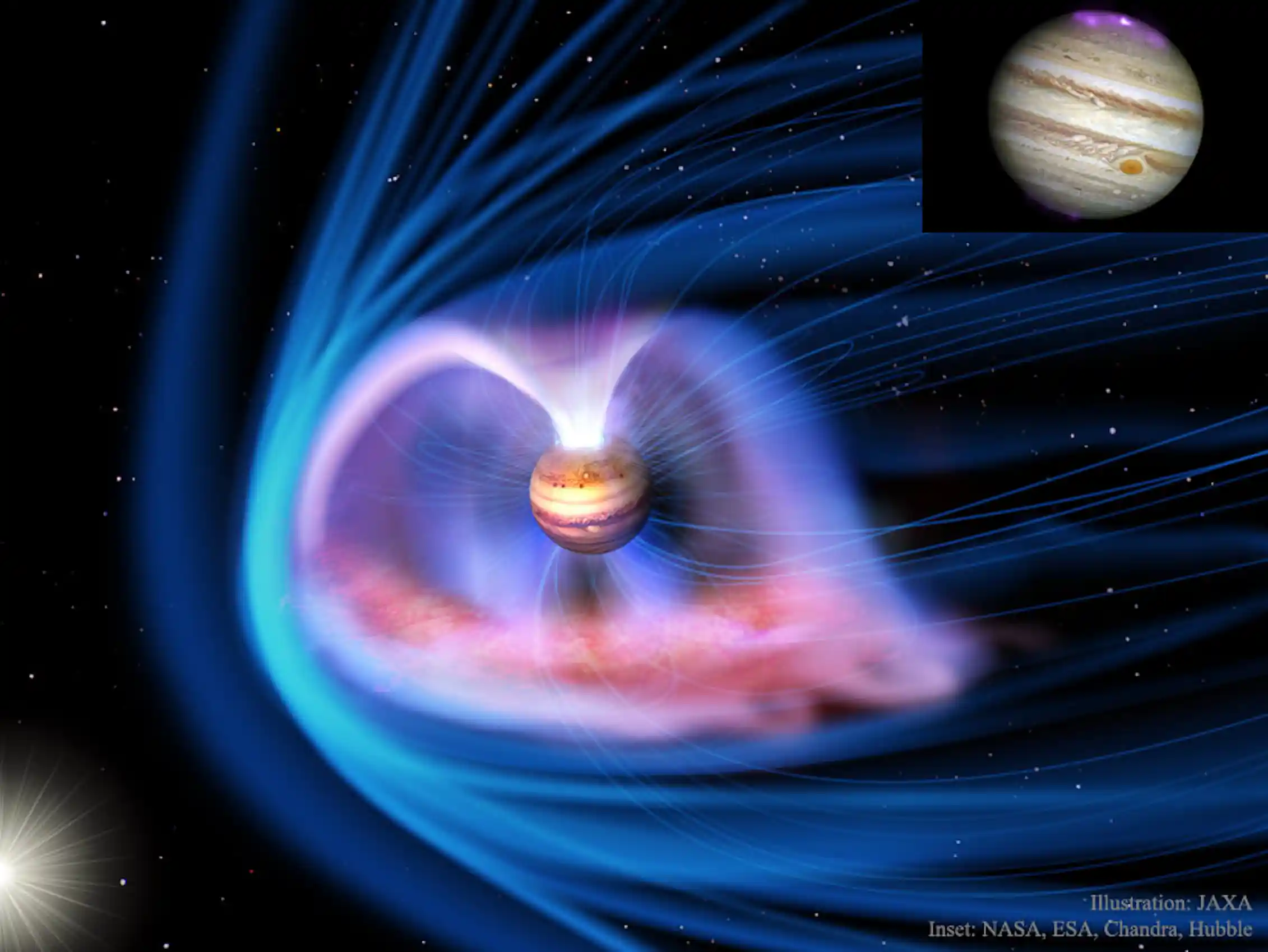 The power of Jupiter’s Great Red Spot: enormous storm may be heating ...