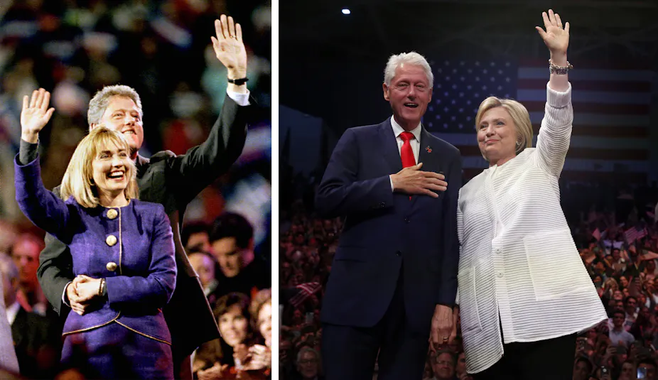 A third term for the Clintons?