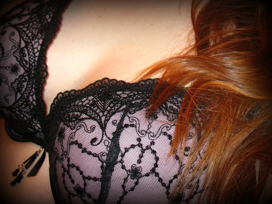 Monday's medical myth: wearing a bra to bed increases your risk of