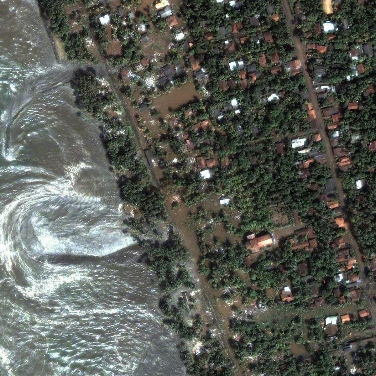 Making Waves The Tsunami Risk In Australia