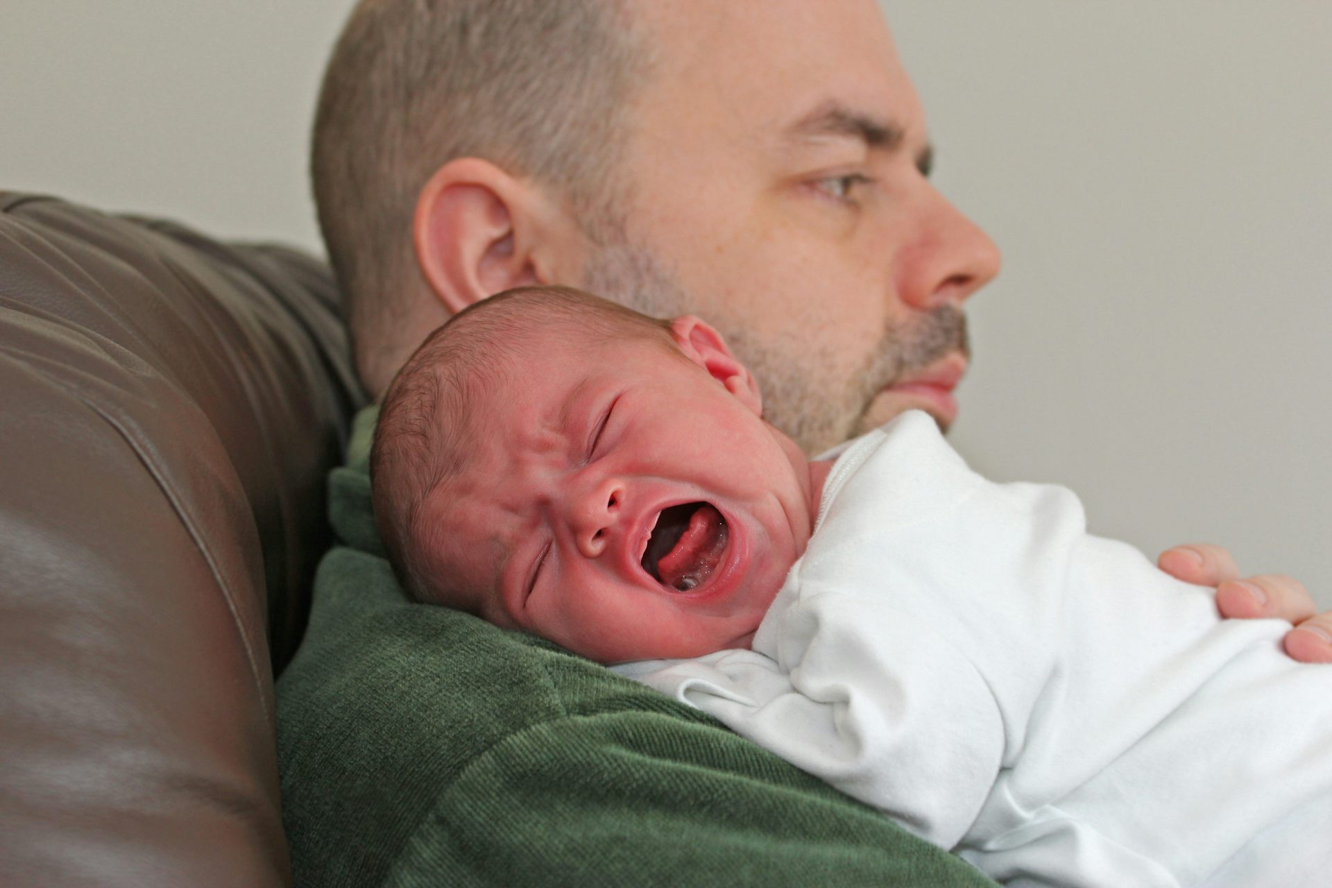 things to do for colic babies