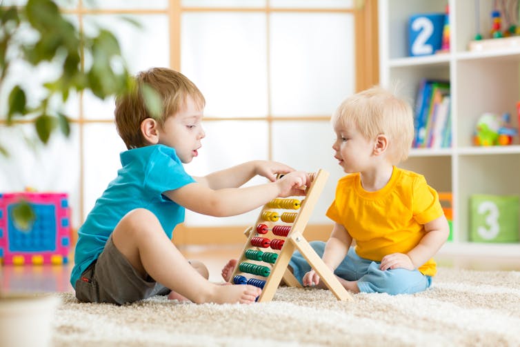Help Your Children Play Out A Story And Watch Them Become More Creative