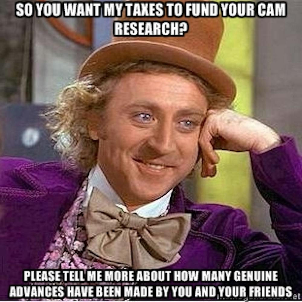 The Cam Debate In 7 Memes