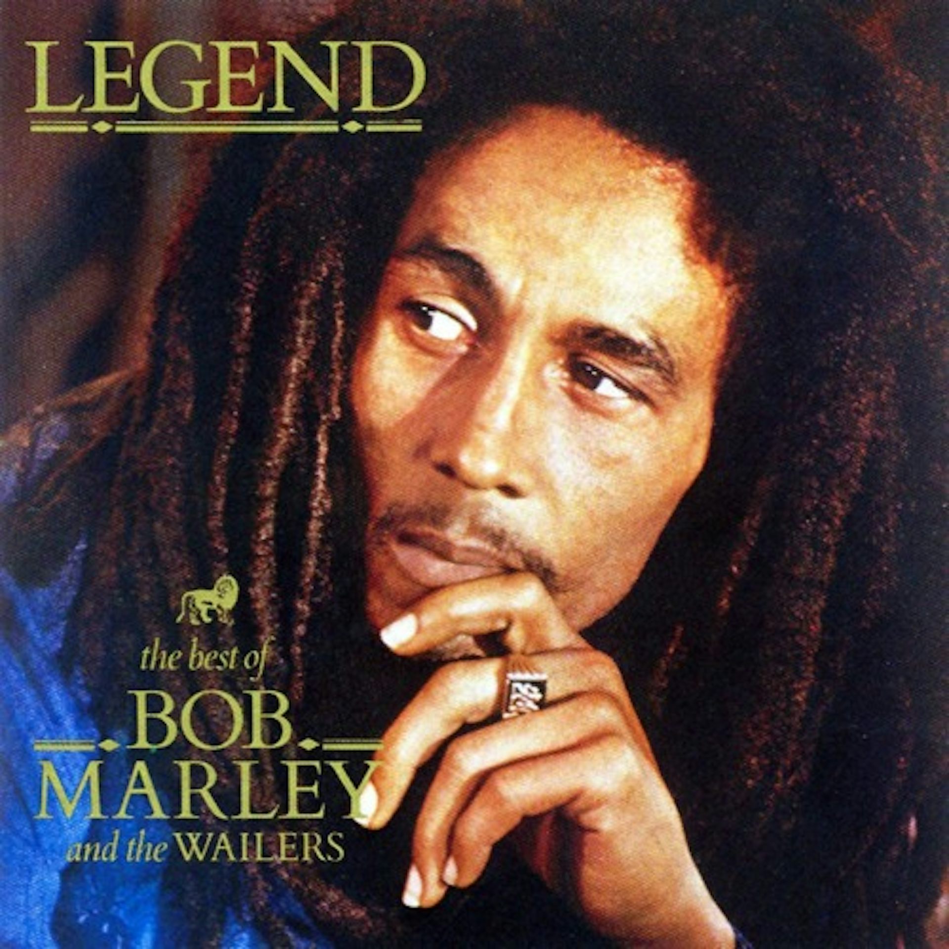 Under the influence of … Bob Marley, the timeless music man