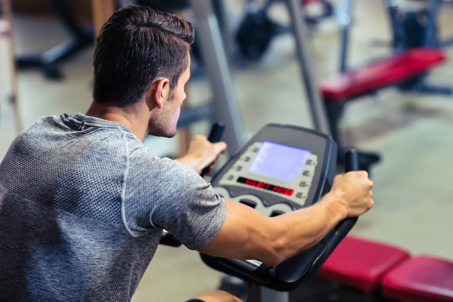 No time to exercise? Then this training programme might be for you