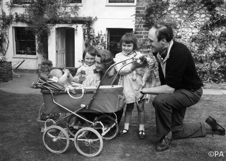 The man behind Matilda – what Roald Dahl was really like