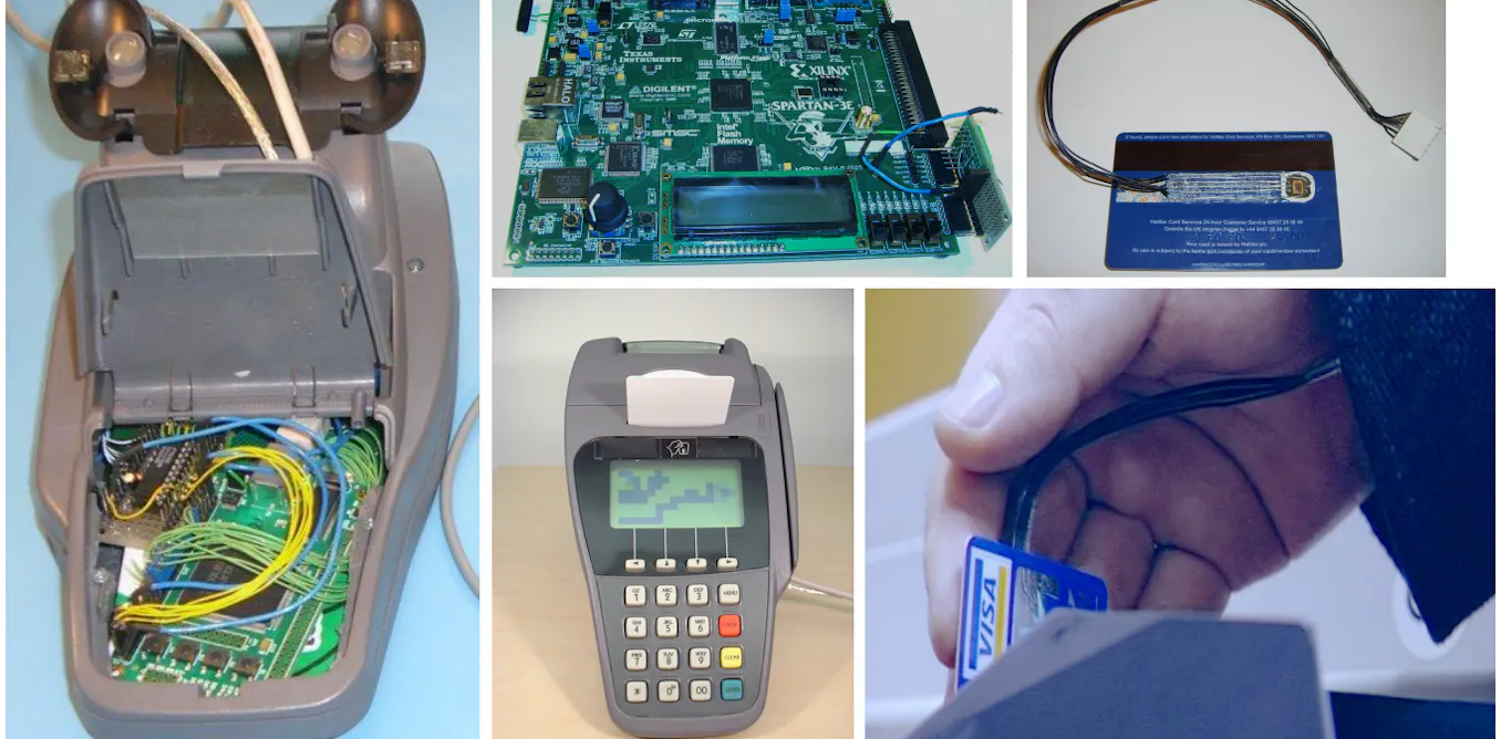 Electronics Card Insoection Do you know what you’re paying for? How contactless cards are still ...