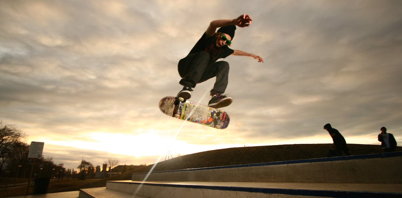 Ollies at the Olympics why having skateboarding at Tokyo 2020 is Ollies at the Olympics why having skateboarding at Tokyo 2020 is