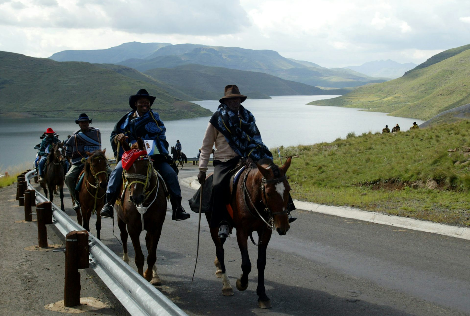 Kalkınma bir lanete dönüştüğünde: yerinden...