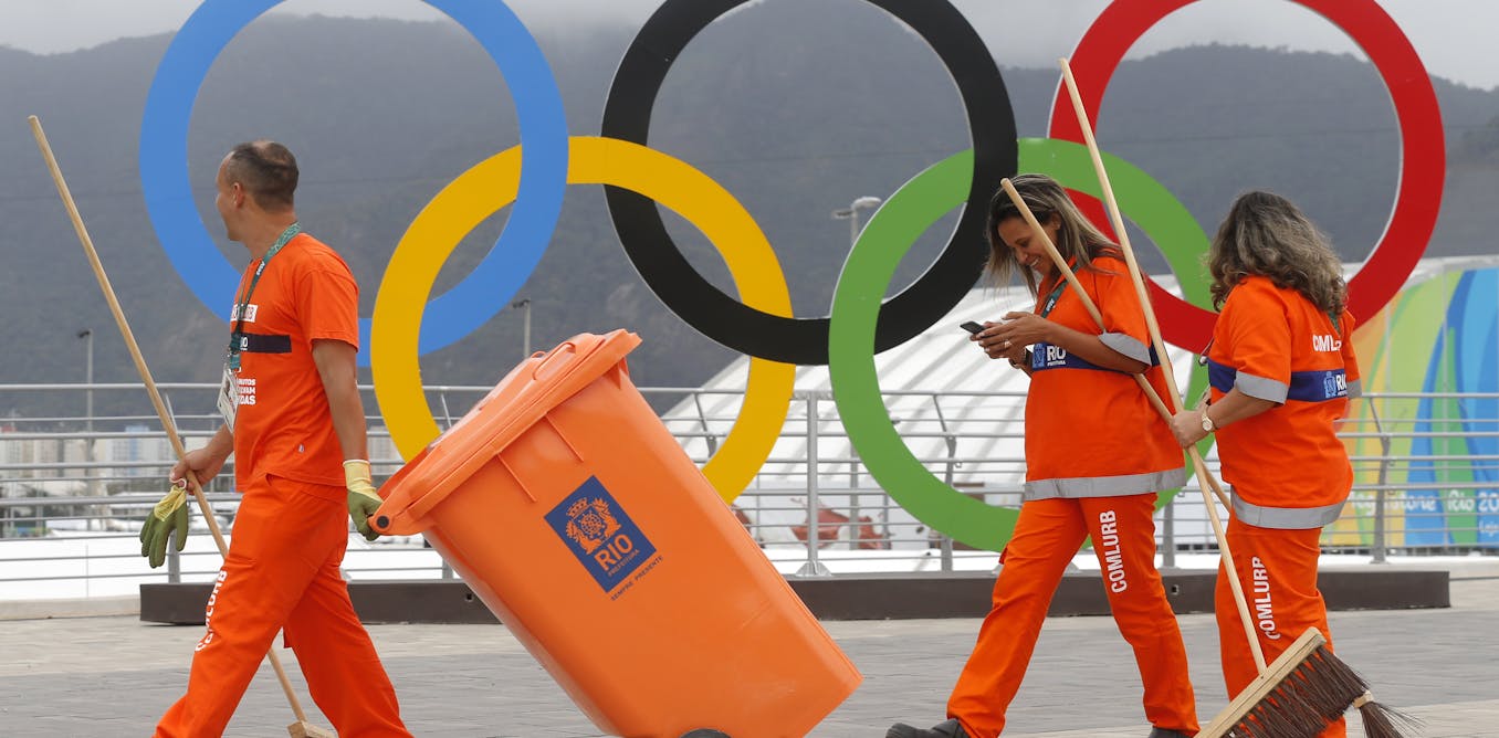 To clean up the olympic brand, the ioc must restore trust
