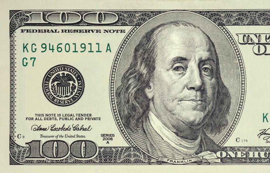 if cash is king how can stores refuse to take your dollars
