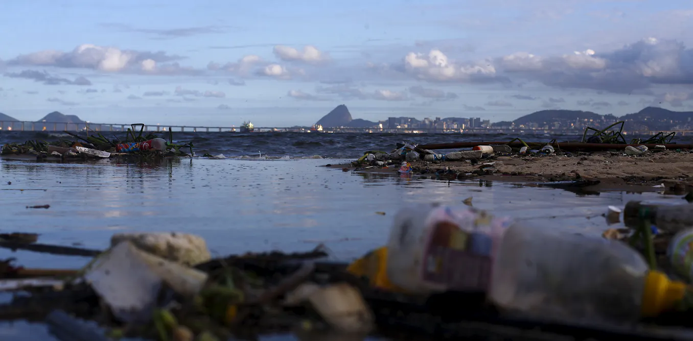 Water In Brazil Brazil’s sewage woes reflect the growing global water quality crisis