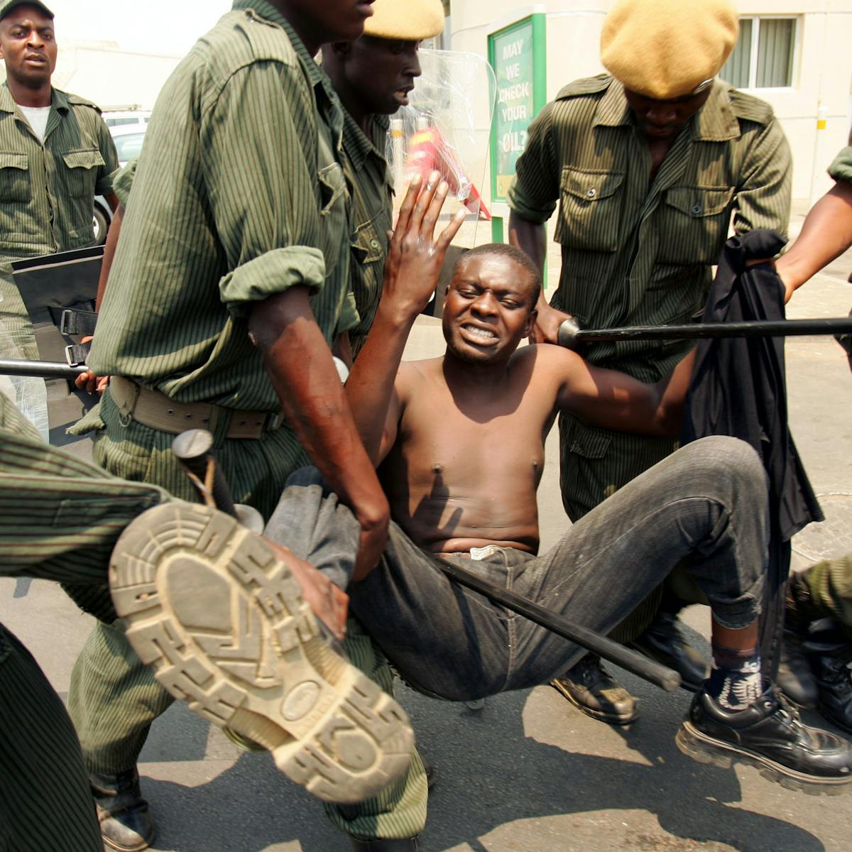Zambia S 2016 Elections Democracy Hovering On The Precipice