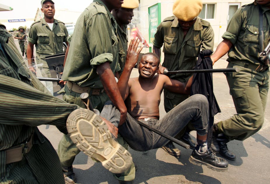 zambia s 2016 elections