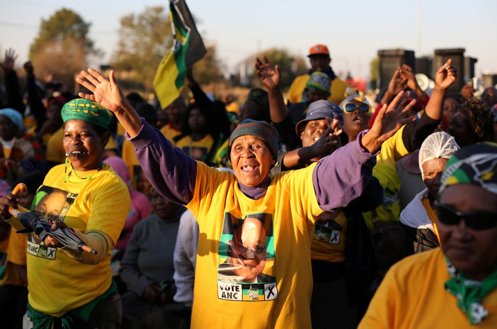 Sharp-tongued South African voters give ruling ANC a stiff rebuke