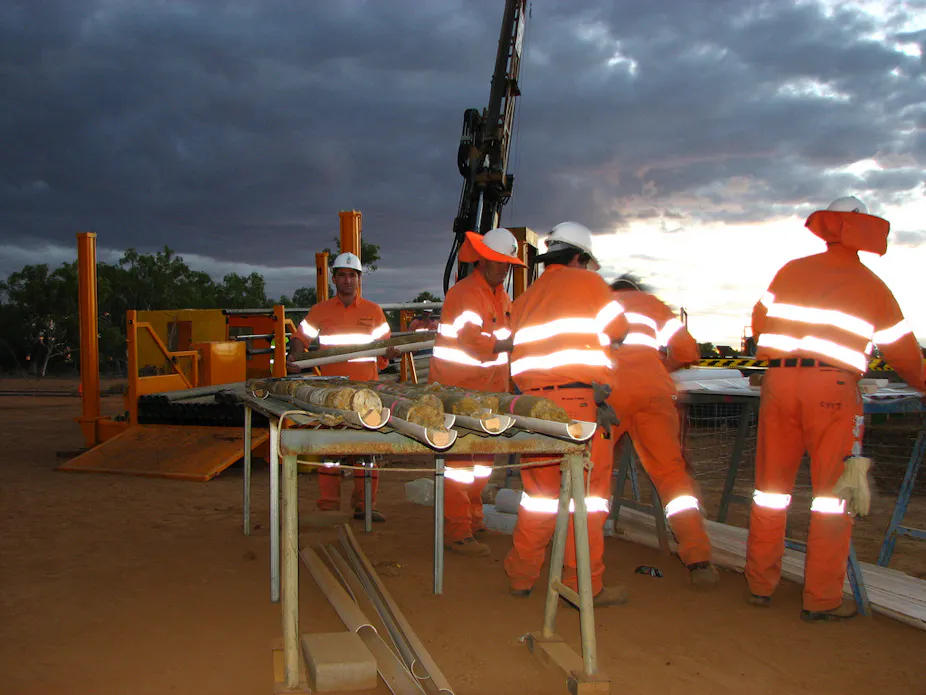 Mining towns and the rise of the transient workforce