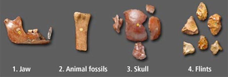 Solving the Piltdown Man crime: how we worked out there was only ...