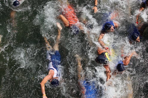 Triathlon Three Sports In One But Which Is The Key To Olympic Glory Triathlon Three Sports In One But Which Is The Key To Olympic Glory