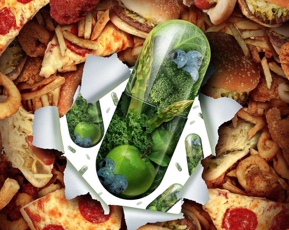 Health Check: can vitamins supplement a poor diet? Health Check: can vitamins supplement a poor diet?