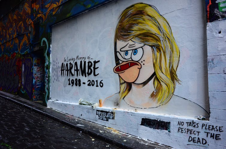 Meme wars: Lush, Hillary Clinton and graffiti on Instagram Meme wars: Lush, Hillary Clinton and graffiti on Instagram - 754 x 499 jpeg 71kB