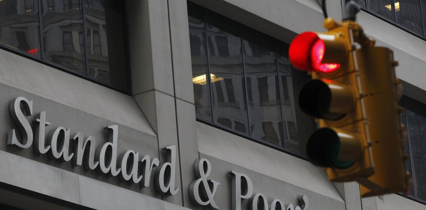 Why credit rating agencies' economic advice shouldn't be trusted
