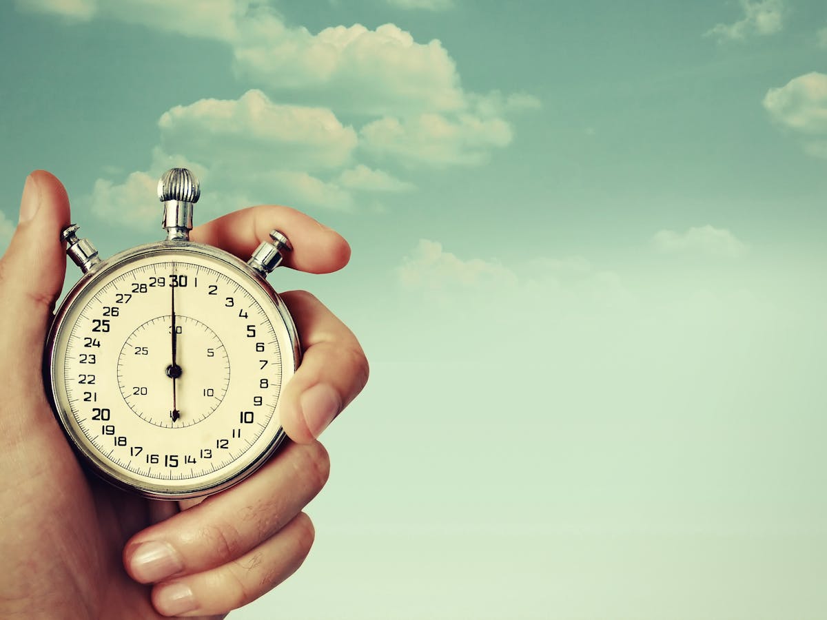 Why Time Seems To Go By More Quickly As We Get Older