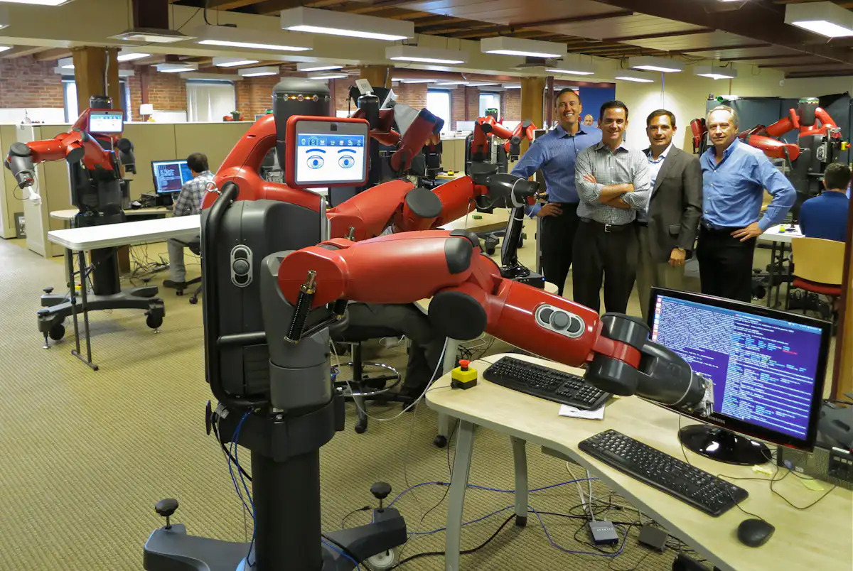 Robots Inmotion Setting robots in motion, quickly and efficiently