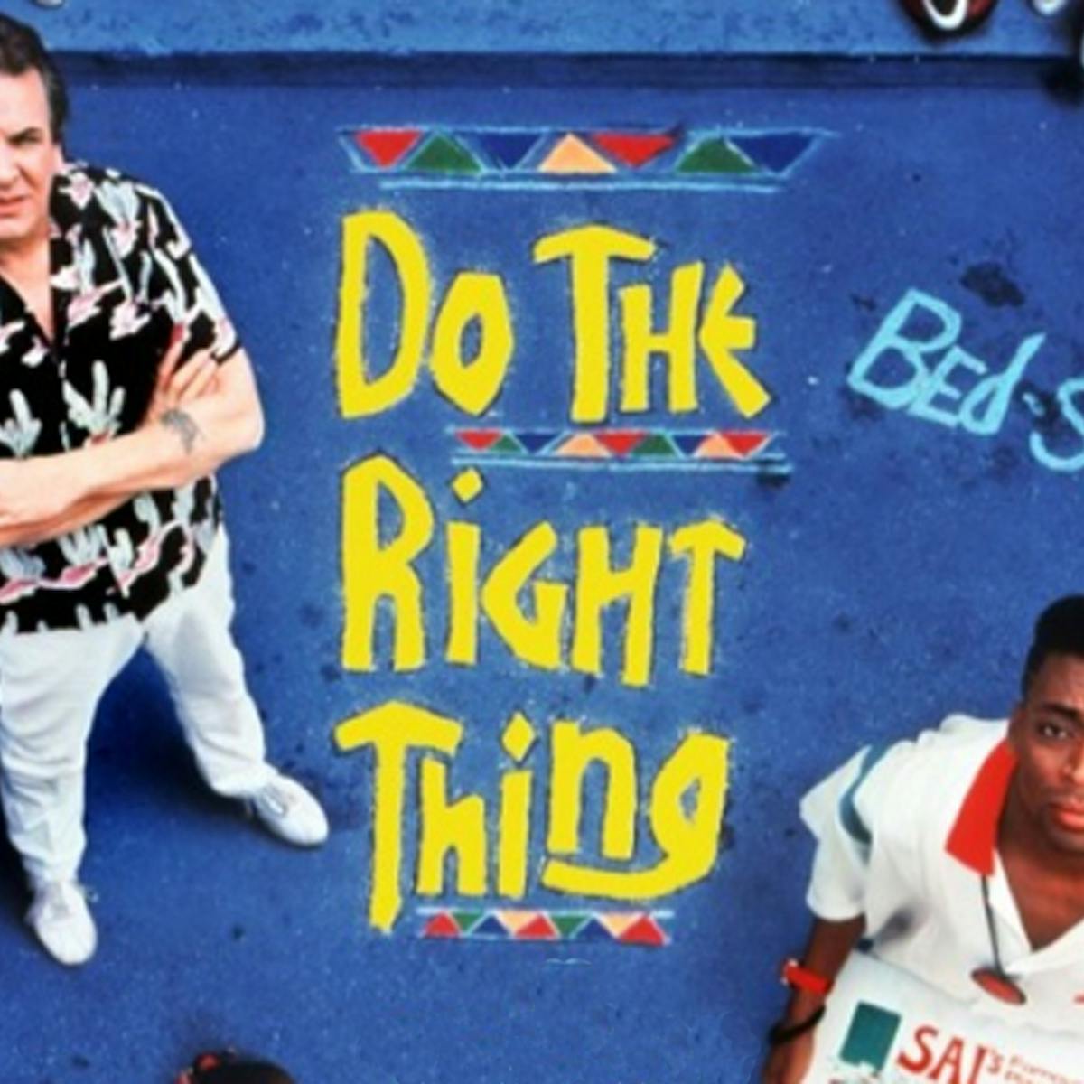 Under The Influence Of Spike Lee S Film Do The Right Thing Under The Influence Of Spike Lee S Film Do The Right Thing