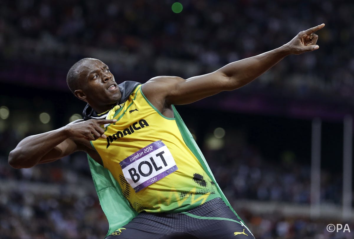 The Maths Behind The Fastest Person On Earth And No It S Not Usain Bolt