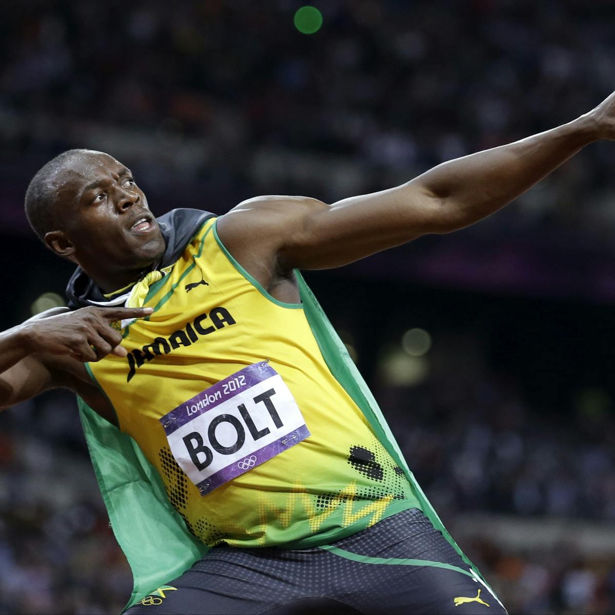 Usain st leo bolt, oj, cd is a jamaican retired sprinter, widely considered...