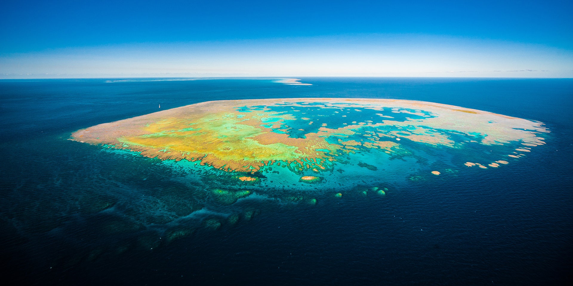 The 8.2 billion water bill to clean up the Barrier Reef by 2025 and