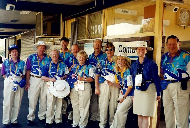 Volunteering At The Olympics Is A Thrill But Will It Last