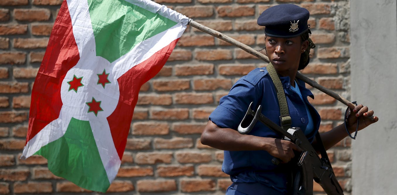 Burundi and rwanda: a rivalry that lies at the heart of great lakes crises