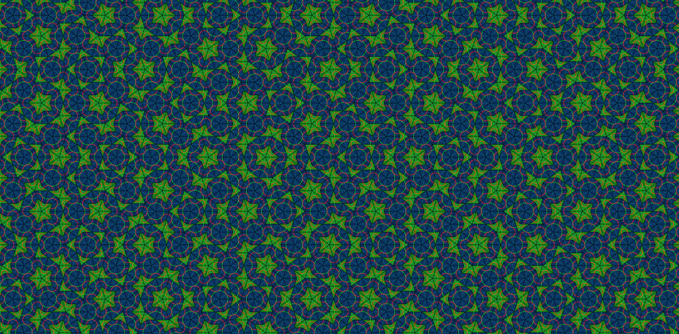 Non Examples Repeating Pattern The maths behind ‘impossible’ never-repeating patterns
