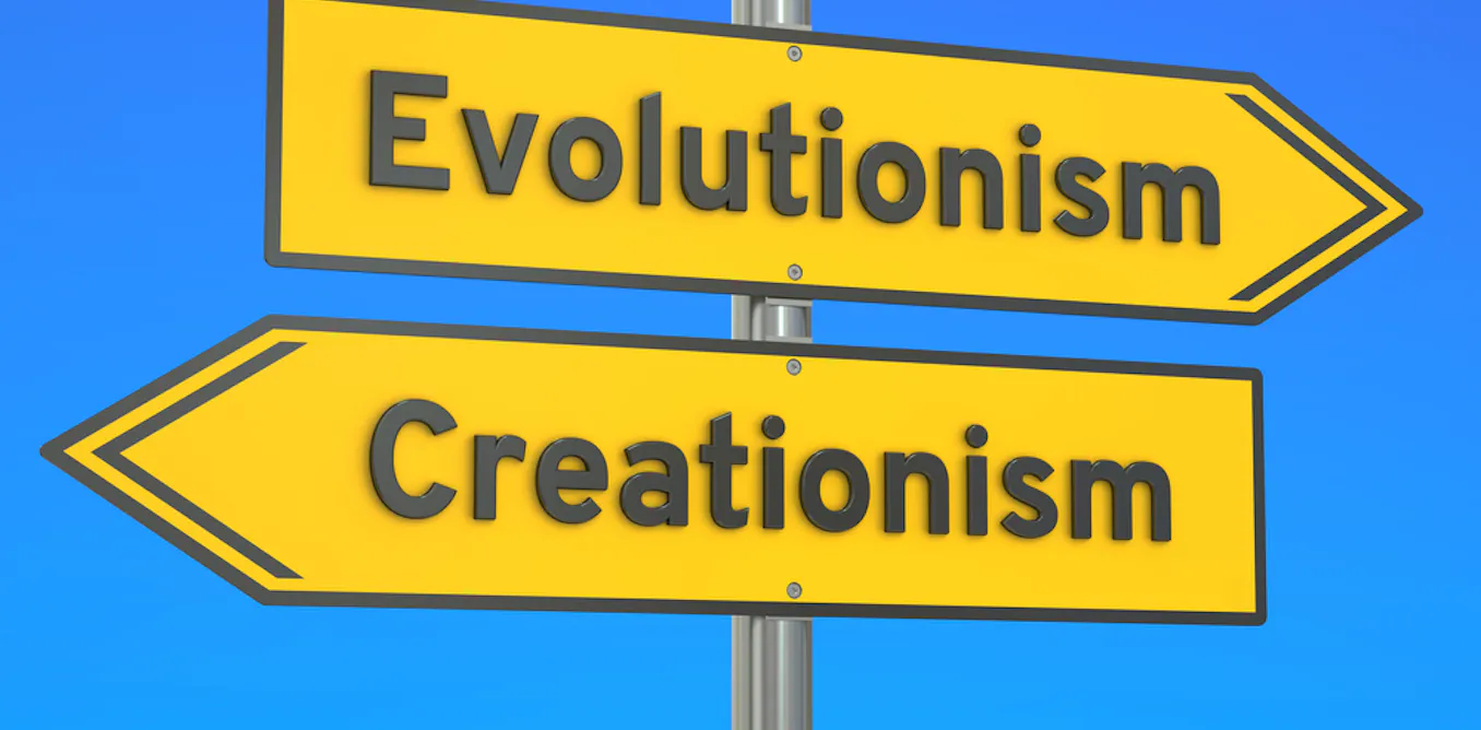 Evolution Vs Creation Teachers Try To Balance Faith And Their Lessons Evolution vs creation teachers try to balance faith and their lessons