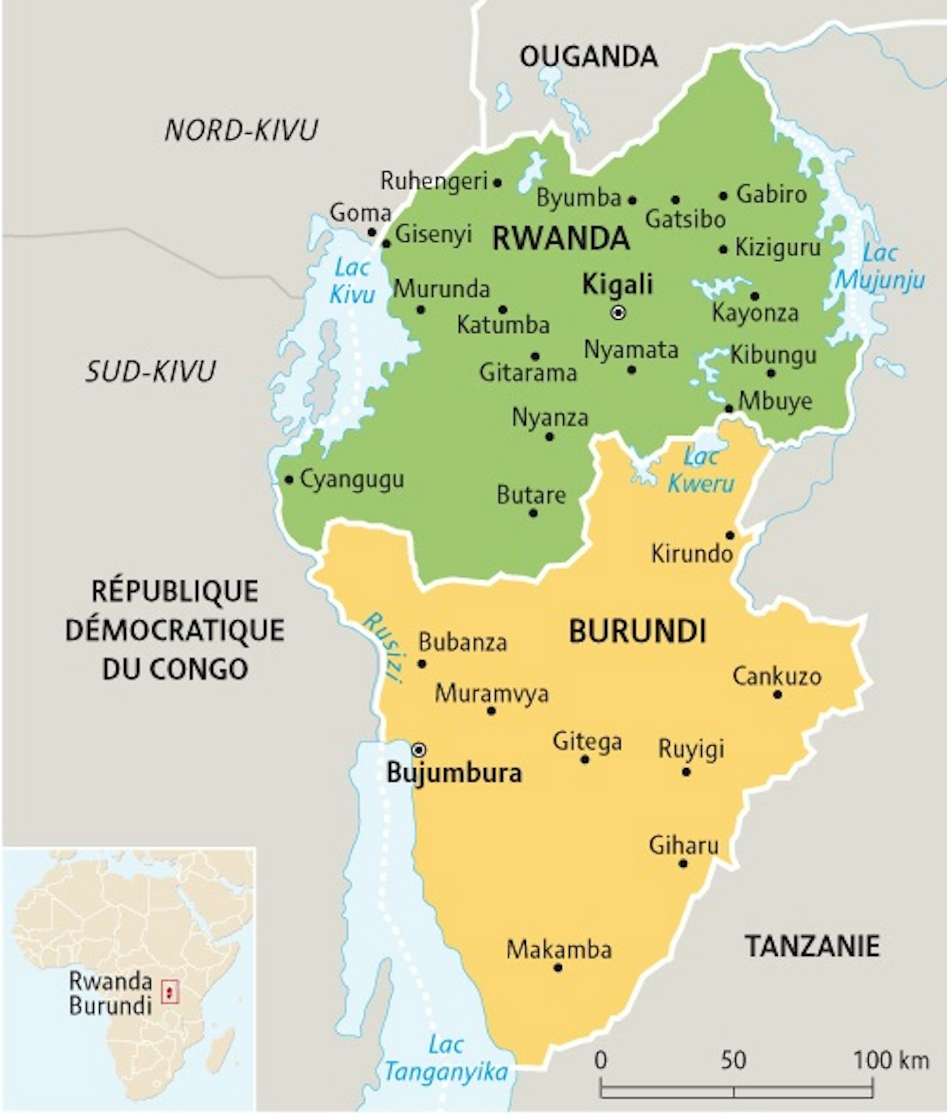 Burundi Rwanda Deux Pays Indissociables Et Rivaux   Image 20160813 25485 1ktzro5 