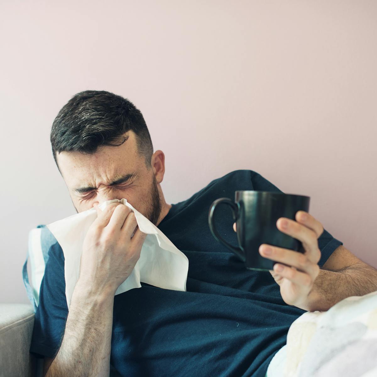 Health Check Does Green Mucus Mean You Re Infectious And Need Antibiotics Health Check Does Green Mucus Mean You Re Infectious And Need Antibiotics